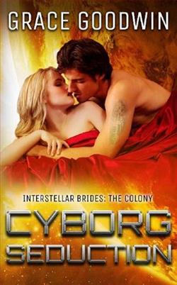 Cyborg Seduction by Grace Goodwin