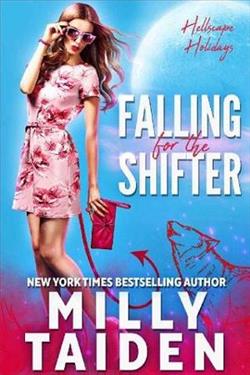 Falling for the Shifter by Milly Taiden