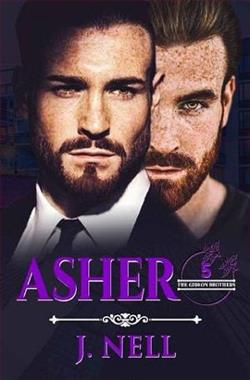 Asher by J. Nell