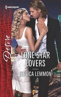 Lone Star Lovers by Jessica Lemmon