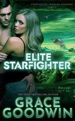 Elite Starfighter, Game 3 (Starfighter Training Academy 3) by Grace Goodwin