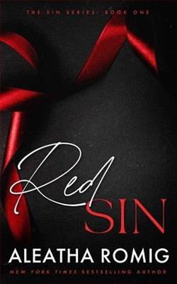 Red Sin (Sin 1) by Aleatha Romig