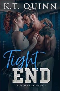 Tight End by K.T. Quinn
