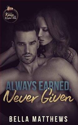 Always Earned, Never Given by Bella Matthews