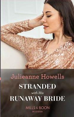 Stranded with His Runaway Bride by Julieanne Howells