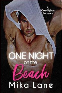 One Night on the Beach by Mika Lane