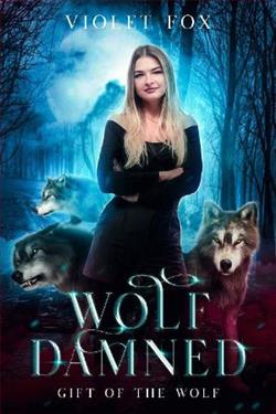 Wolf Damned by Violet Fox