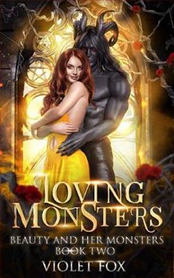 Loving Monsters by Violet Fox