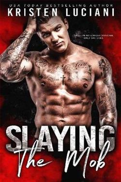 Slaying the Mob (Mob Lust 4) by Kristen Luciani
