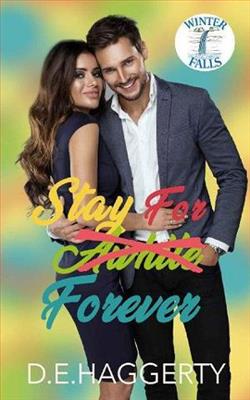 Stay for Forever by D.E. Haggerty