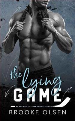The Lying Game by Brooke Olsen