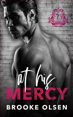 At His Mercy by Brooke Olsen