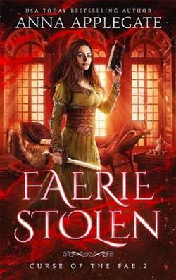 Faerie Stolen by Anna Applegate