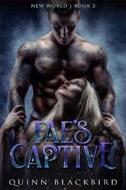 Fae's Captive (Dark Fae: Black World 2) by Quinn Blackbird