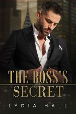 The Boss's Secret by Lydia Hall