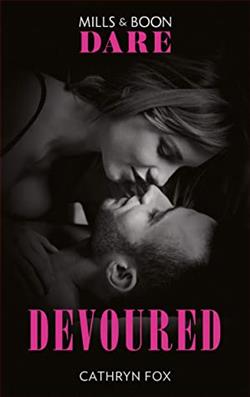 Devoured by Cathryn Fox