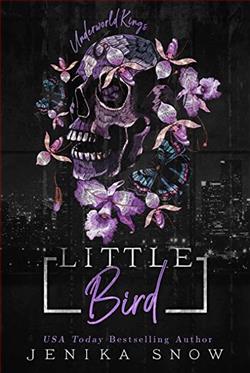 Little Bird (The Underworld Kings) by Jenika Snow