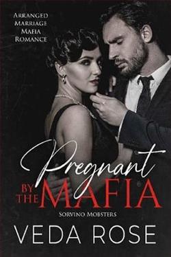 Pregnant By the Mafia by Veda Rose