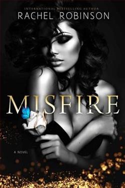 Misfire by Rachel Robinson