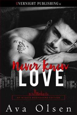 Never Knew Love by Ava Olsen