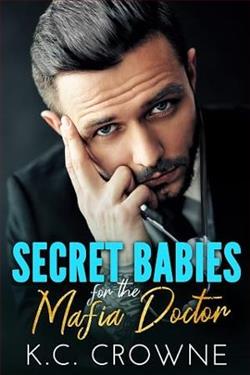 Secret Babies for the Mafia Doctor by K.C. Crowne