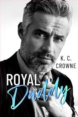 Royal Daddy by K.C. Crowne