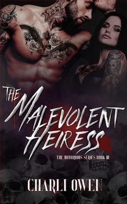 The Malevolent Heiress by Charli Owen