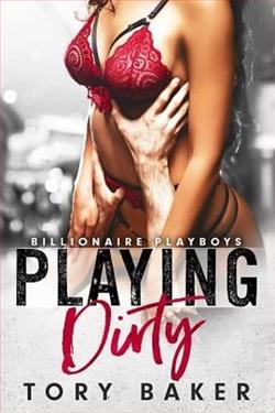 Playing Dirty by Tory Baker