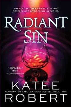 Radiant Sin by Katee Robert