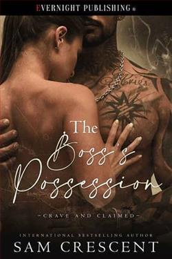 The Boss's Possession by Sam Crescent