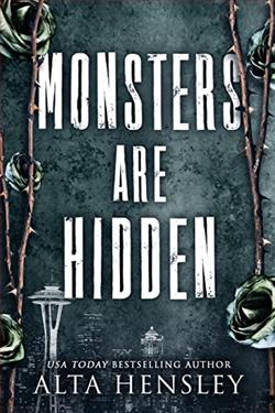 Monsters Are Hidden (Gods Among Men) by Alta Hensley
