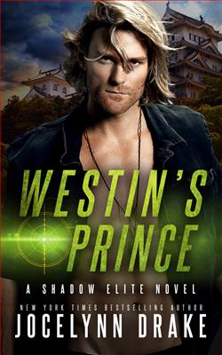 Westin's Prince (Shadow Elite) by Jocelynn Drake