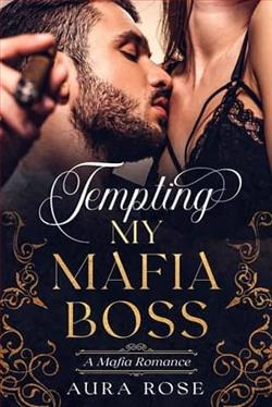 Tempting My Mafia Boss by Aura Rose