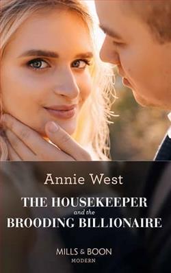 The Housekeeper and the Brooding Billionaire by Annie West