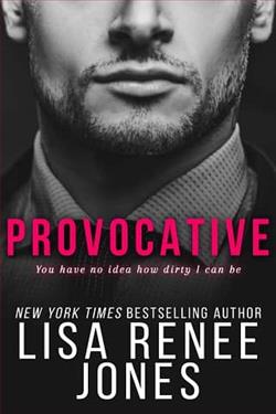 Provocative by Lisa Renee Jones