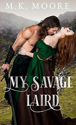 My Savage Laird by M.K. Moore