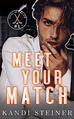 Meet Your Match (Kings of the Ice) by Kandi Steiner