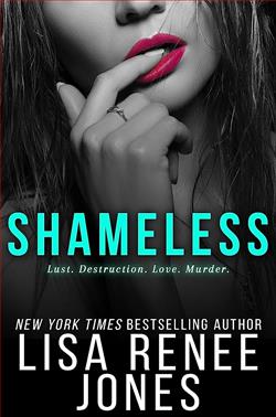 Shameless (White Lies Duet) by Lisa Renee Jones