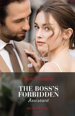 The Boss's Forbidden Assistant by Clare Connelly