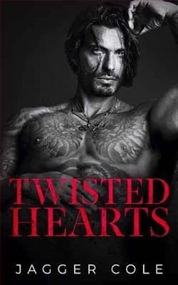 Twisted Hearts by Jagger Cole